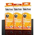 Dongsung Take 5 Hair Dye Gray Hair Coveage No. 7 Black Pack of 3 … Beauty & Personal Care Take Five