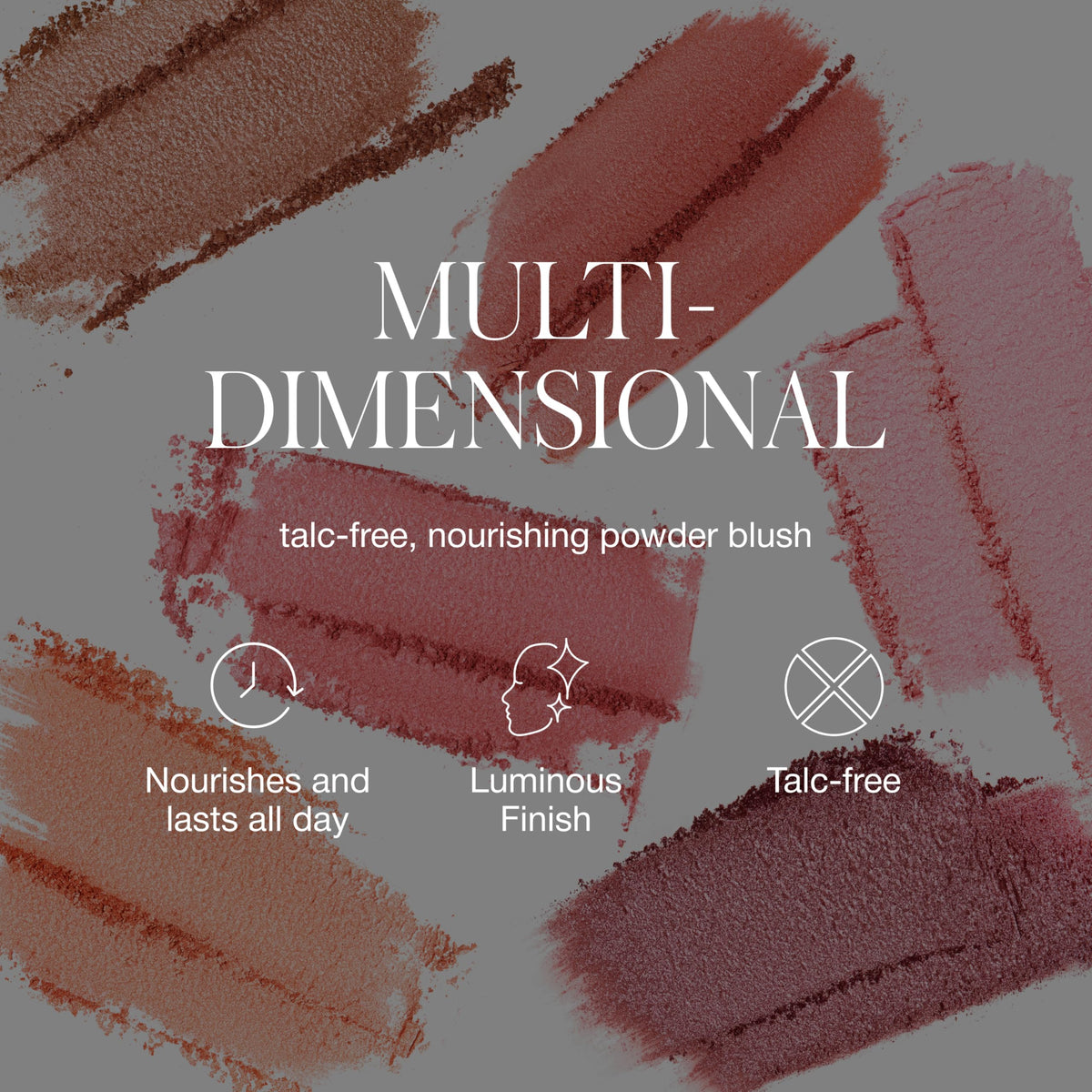 RMS Beauty Redimension Hydra Powder Blush - Hydrating Mineral Powder Blush with Buildable Natural Color, Lightweight Long-Lasting Finish, Clean Beauty & Personal Care RMS Beauty