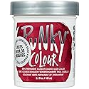 Punky Poppy Red Semi Permanent Hair Color - Vegan & Cruelty-Free Conditioning Red Hair Dye, Lasts Up to 35 Washes, 3.5 fl oz Beauty & Personal Care Punky