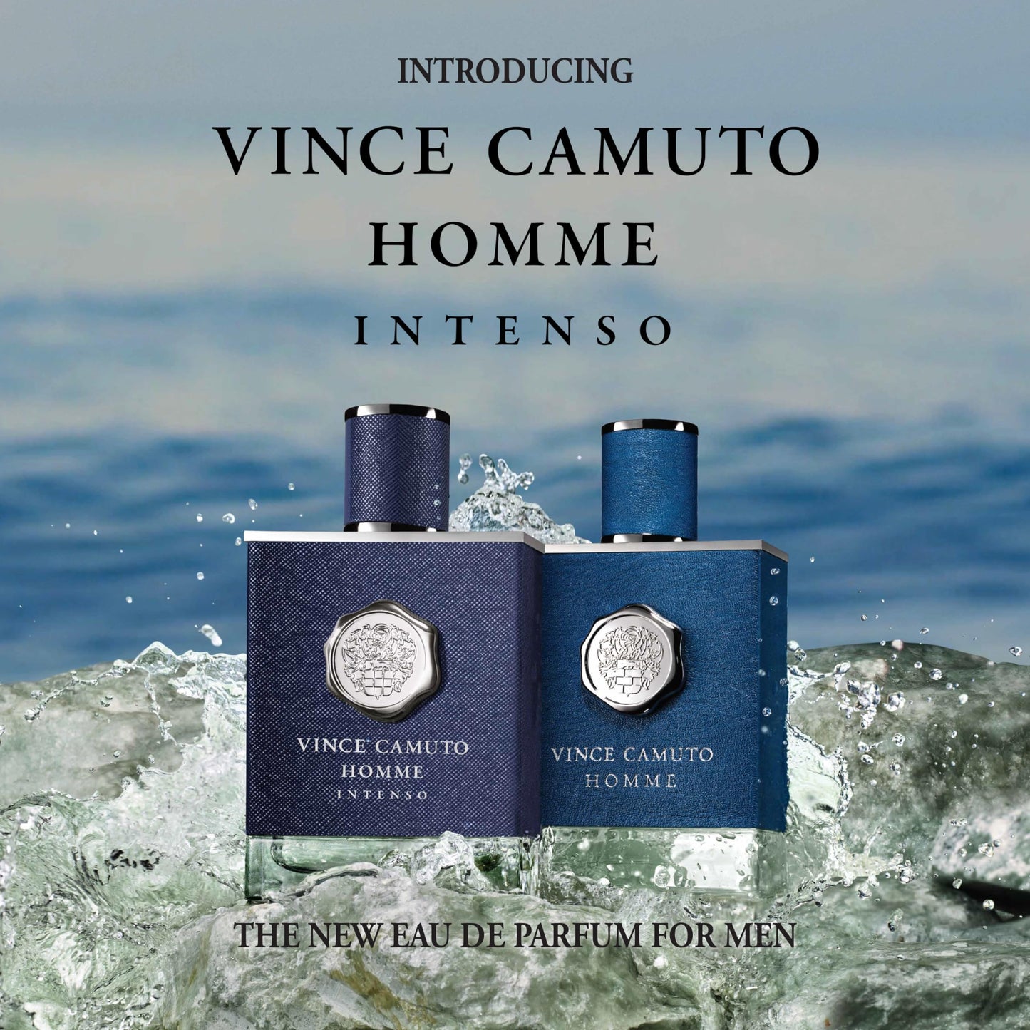Vince Camuto Homme Intenso Eau De Parfum, 3.4 fl. oz. Beauty & Personal Care Vince Camuto