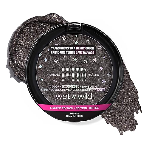 wet n wild Halloween Fantasy Makers Color Changing Blush - Berry But Black Beauty & Personal Care wet n wild