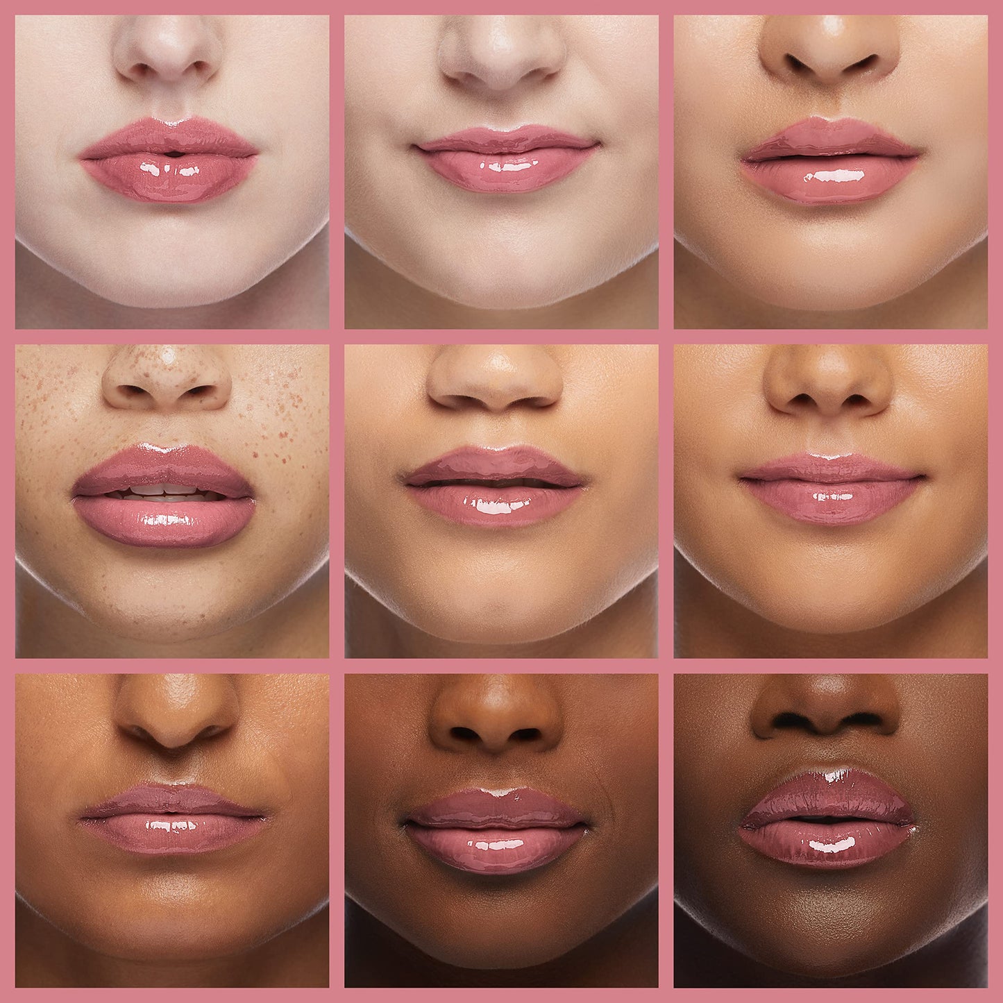 Black Radiance Beyond A Pout Lip LacquerLip Gloss, Sweet Pepper Beauty & Personal Care Black Radiance