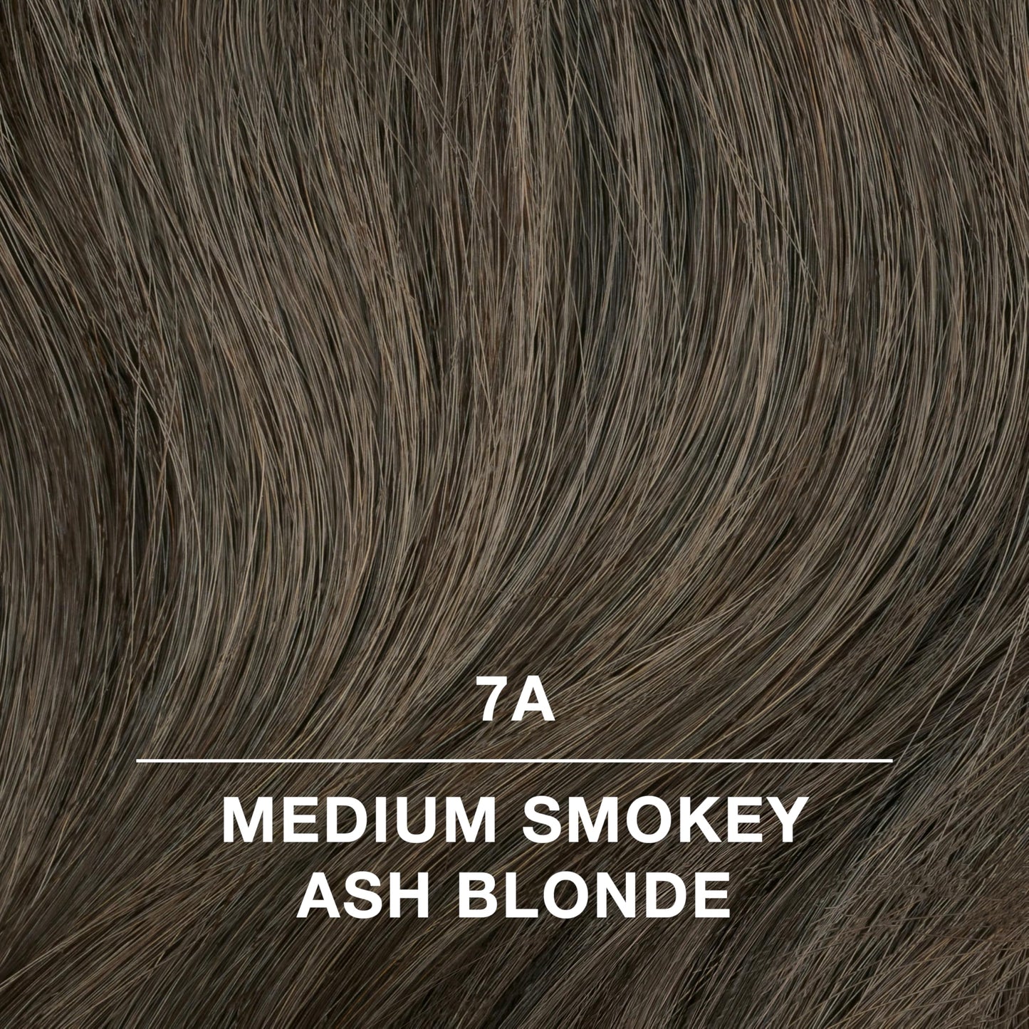 COLORCHARM Permanent Cream Hair Color, 7A Medium Smokey Ash Blonde, 2 oz. Beauty and Personal Care COLORCHARM
