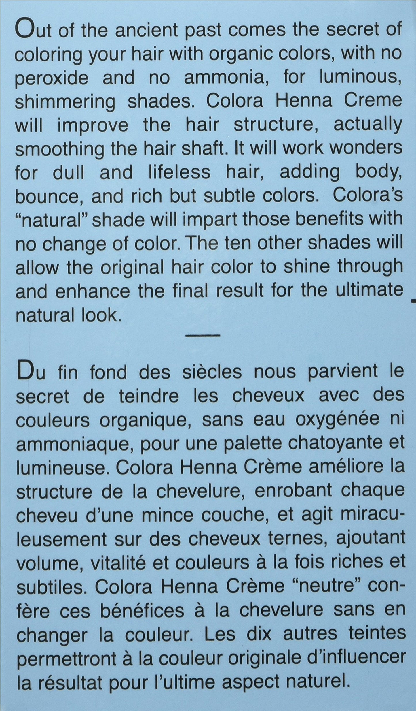 Colora Henna Creme, Burgandy, 2 Ounce Beauty & Personal Care Colora