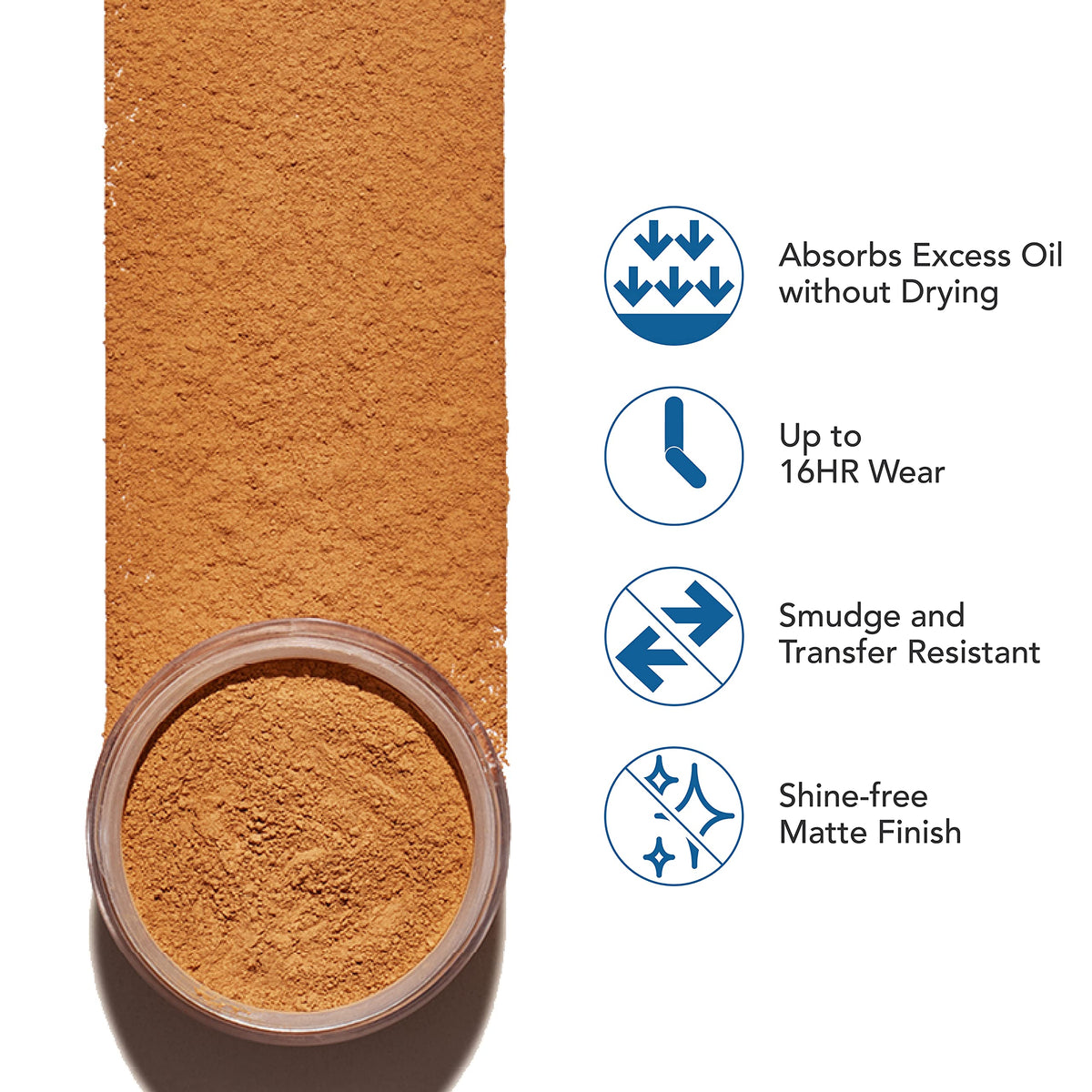 Dermablend Loose Setting Powder, 1 oz (Pack of 1) Beauty & Personal Care Dermablend