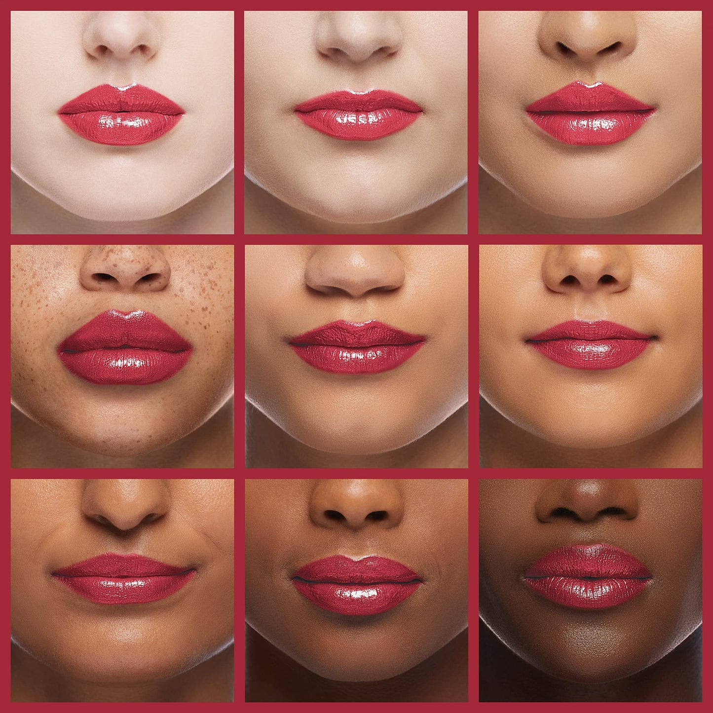 COVERGIRL, Outlast All-Day Moisturizing Lip Color, Brazen Raisin .13 oz (4.2 g) 1 Count (Packaging may vary) Beauty & Personal Care COVERGIRL