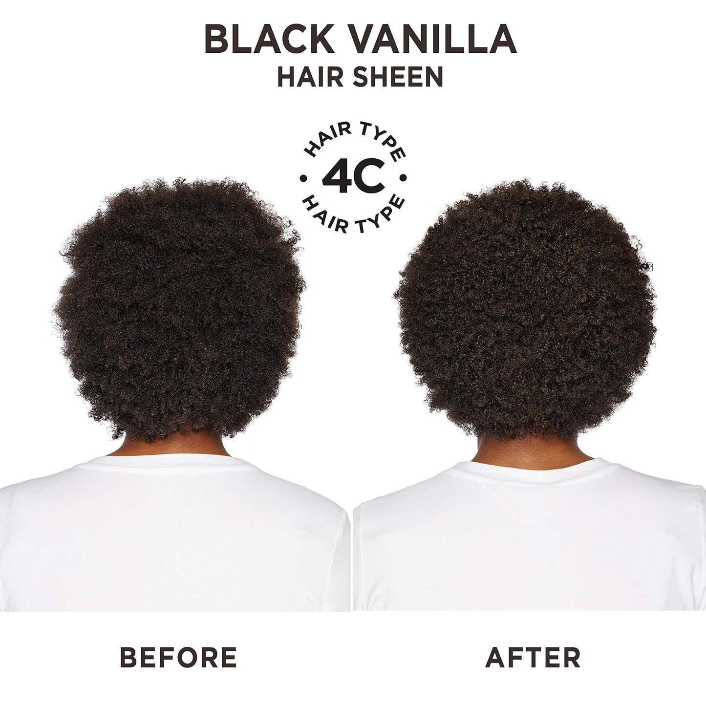 Carol's Daughter Black Vanilla Moisture & Shine Hair Sheen, 4.3 Ounce Beauty & Personal Care Carol's Daughter