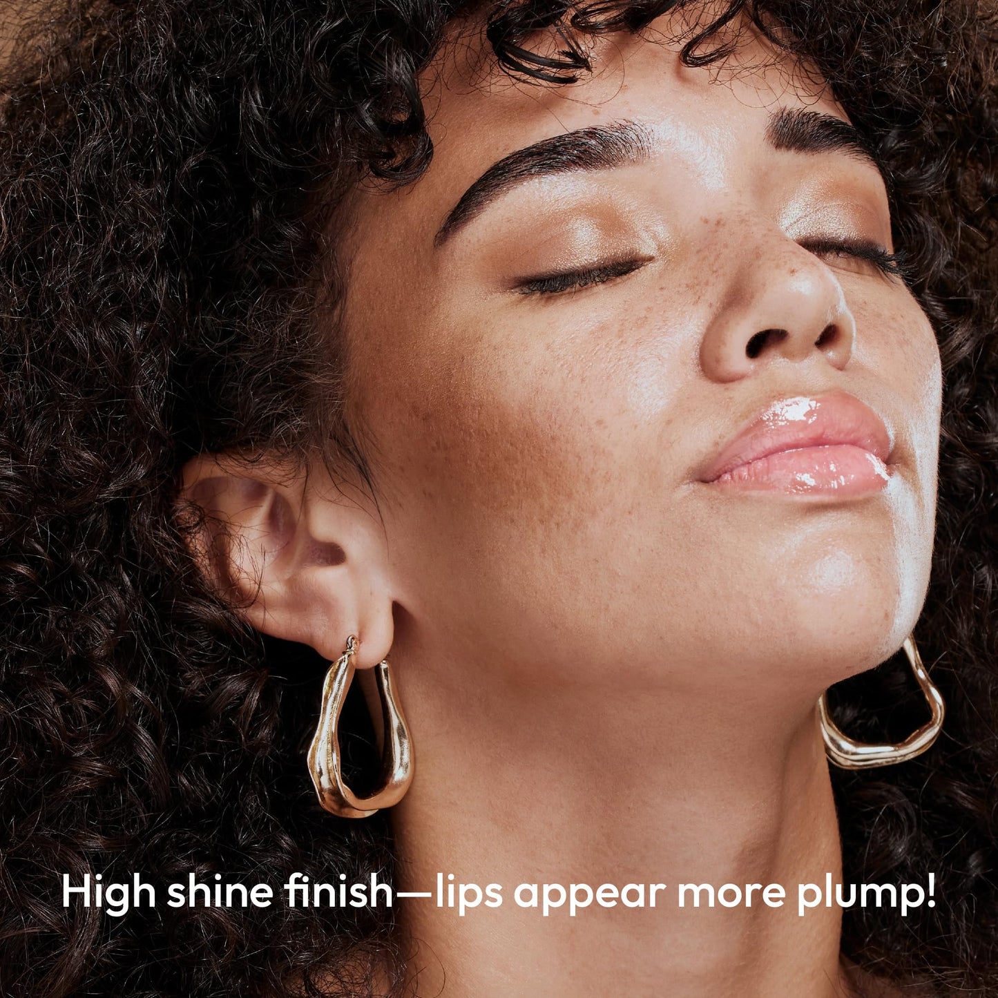 KISS NEW YORK Professional Melting Jelly Lip Balm, High Shine & Moisturizing Lip Stick, Long Lasting, Plumping Effect Look, Non-Sticky & Not Cakey Beauty & Personal Care Kiss