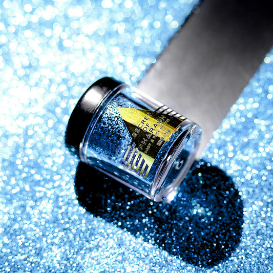 EBIN NEW YORK Secret of Pharaoh Body & Face Glitter (Nile River) Beauty & Personal Care EBIN NEW YORK
