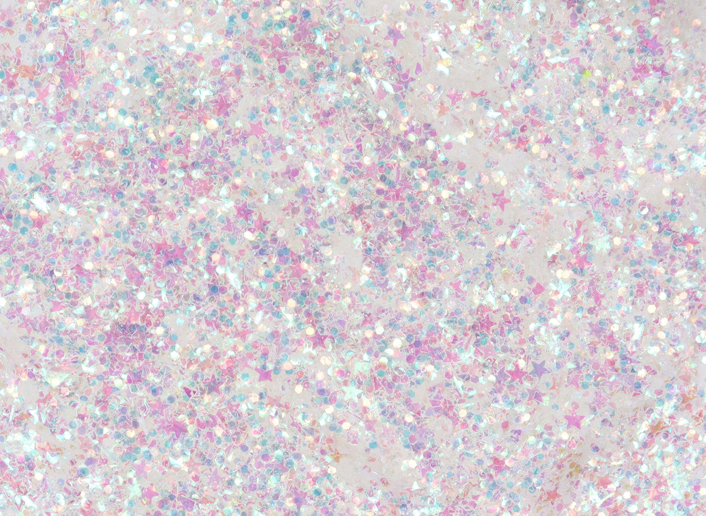 Iridescent Face & Body Glitter - Chunky Glitter - Uses Include: Holidays, Cheerleading, Festival, Rave, Hair, Makeup, Face, Body, Nails, Resin, Arts Beauty & Personal Care Electric Bliss Beauty