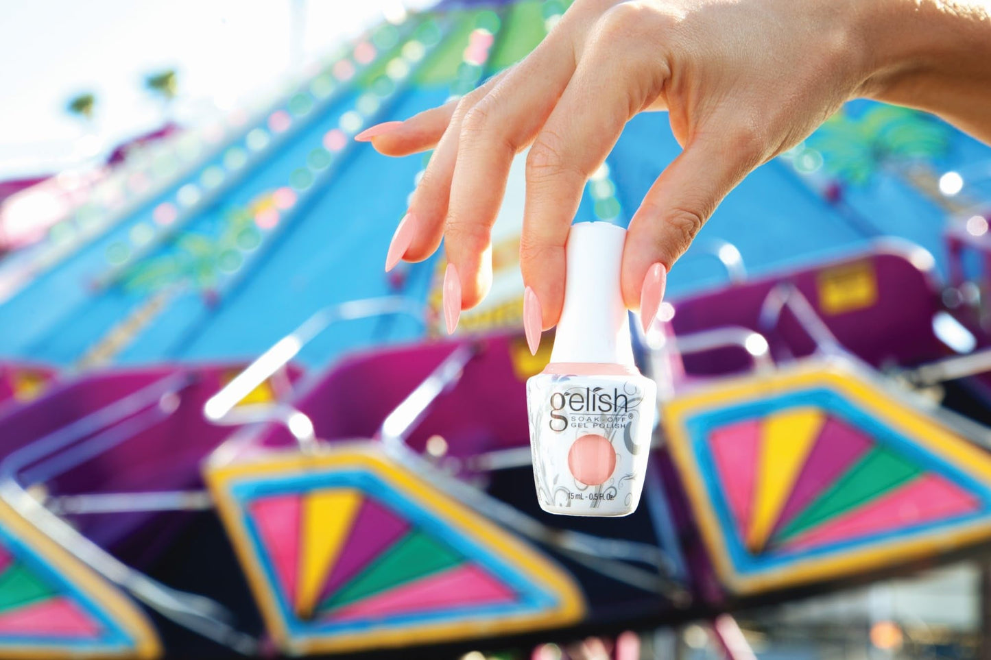 Morgan Taylor Nail Lacquer (All About The Pout) Light Pink Professional Lacquer, Vibrant, Chip-Resistant, Fast-Drying, Long-Lasting, High-Shine Beauty & Personal Care Morgan Taylor
