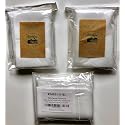 3 Pack PVA Facial Chamois 9" x 9" BY NEW ENGLAND NATURALS / EARTHLINE Beauty & Personal Care Earthline