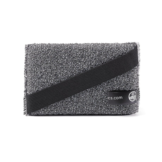 Earth Therapeutics Charcoal Exfoliating Sponge - Rectangular Beauty and Personal Care Earth Therapeutics