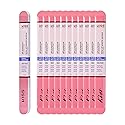 Kiss File All Purpose & Smoother 180 Medium / 600 Extra Fine F100N - Pack of 12 Beauty & Personal Care KISS