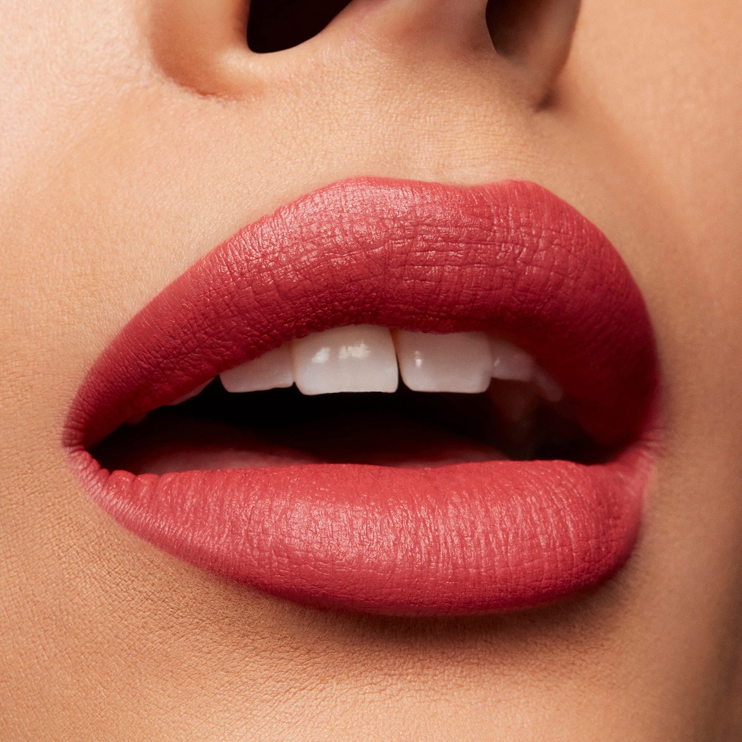 MAC Cosmetics Maker/Noor Stars Matte Lipstick - @Noorstars (0.1 oz / 3g) Beauty & Personal Care MAC