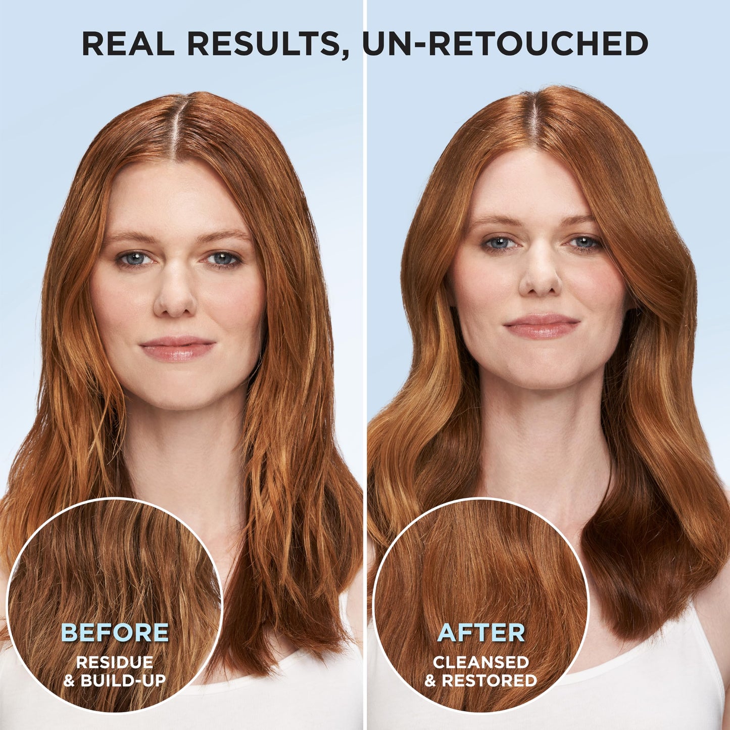 L'Oreal Paris Clarify and Restore Sulfate Free Shampoo and Conditioner Set with Antioxidants for Hard Water Exposure and Styling Build-up, EverPure, 1 Beauty & Personal Care L'Oreal Paris