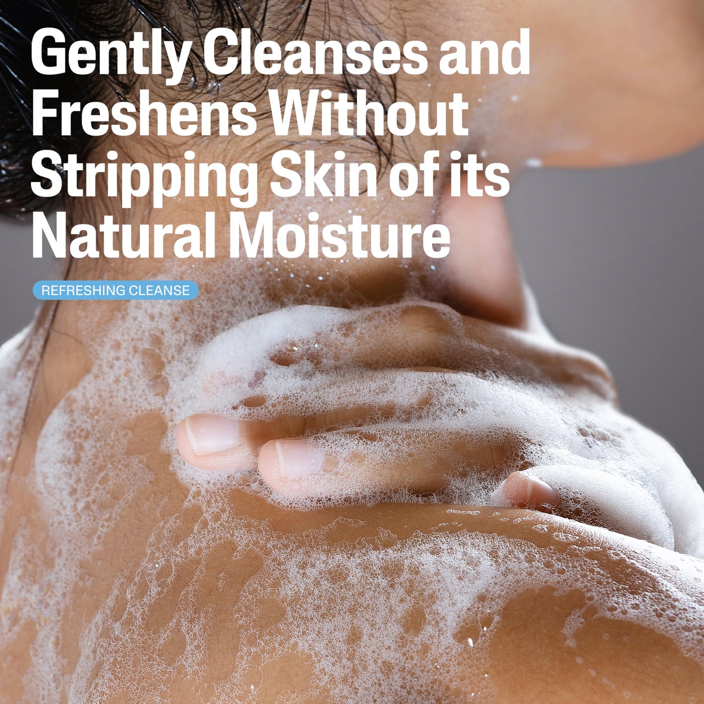 Cetaphil Ultra Gentle Refreshing Body Wash, Refreshing Scent For Dry to Normal, Sensitive Skin, 16.9oz Pack of 3, with Aloe Vera, Calendula, Vitamin Beauty & Personal Care Cetaphil