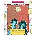 wet n wild Saved By The Bell Highlighter & Illuminator Duo, Radiant Shimmer Face Palette, Ultra-Reflective Micro-Pearls, Buildable Powder Formula Beauty & Personal Care wet n wild