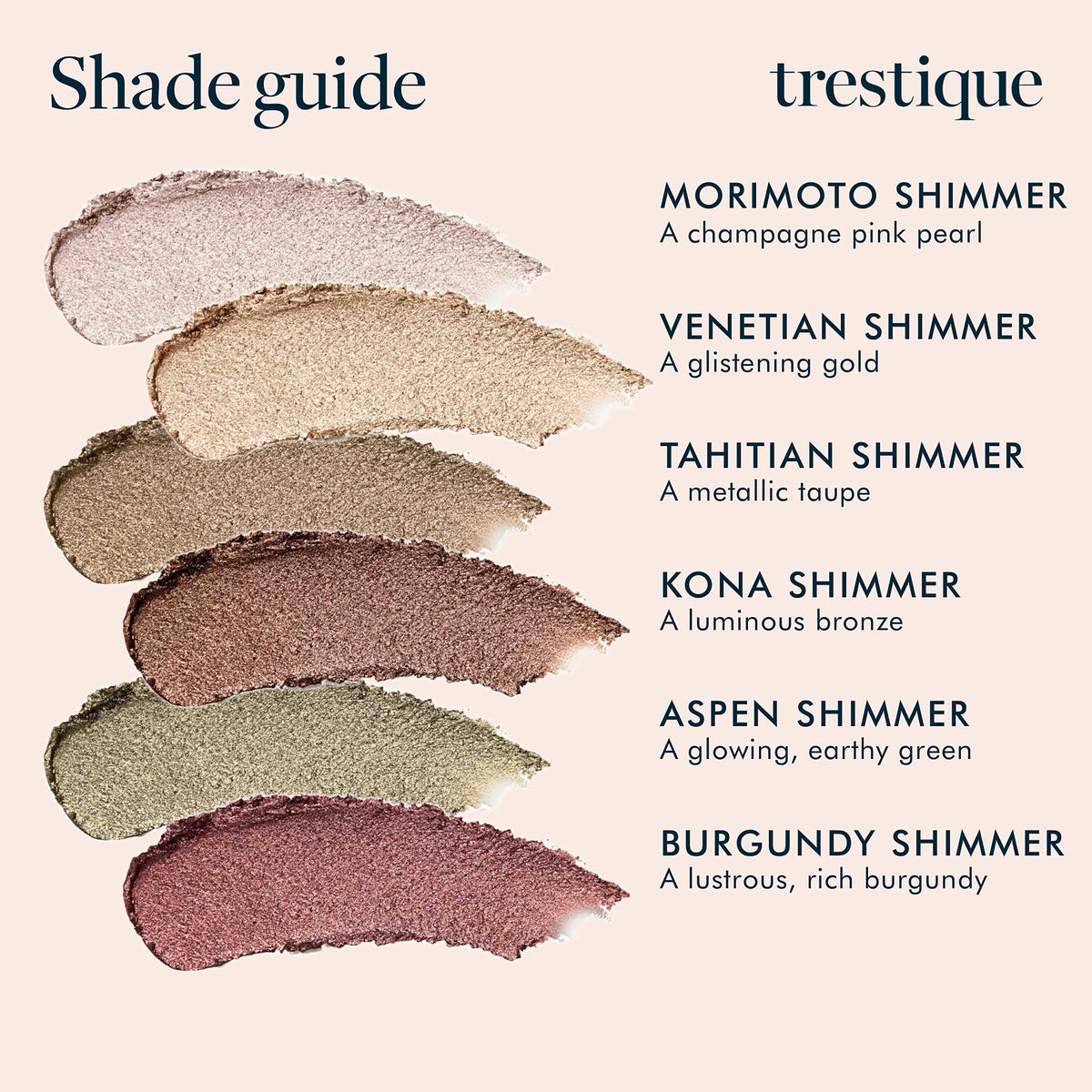 TRE'STIQUE Shadow Crayon, Refillable Eyeshadow Crayon With Built-In Blending Brush, Sustainable Shadow Makeup, Clean Beauty Eyeshadow Beauty & Personal Care TRE'STIQUE