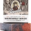 Dr. Squatch All Natural Bar Soap for Men Limited Edition, Werewolf Wash Beauty & Personal Care Dr. Squatch