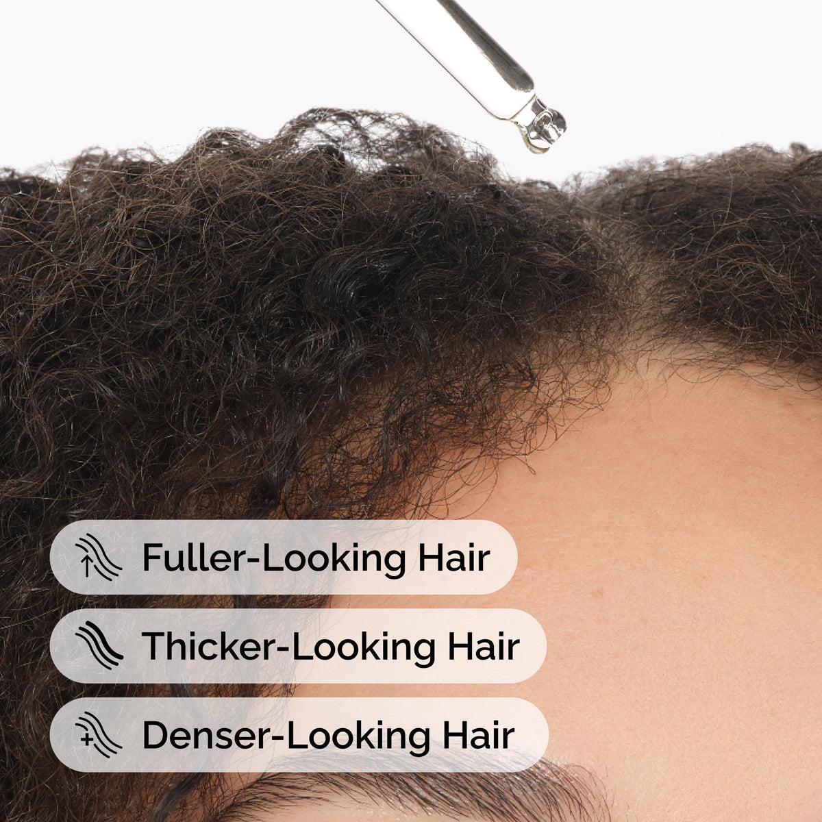 The Ordinary Multi-Peptide Serum for Hair Density, Peptide-Powered Formula for Thicker, Fuller Looking Hair, 2 Fl Oz Beauty & Personal Care The Ordinary
