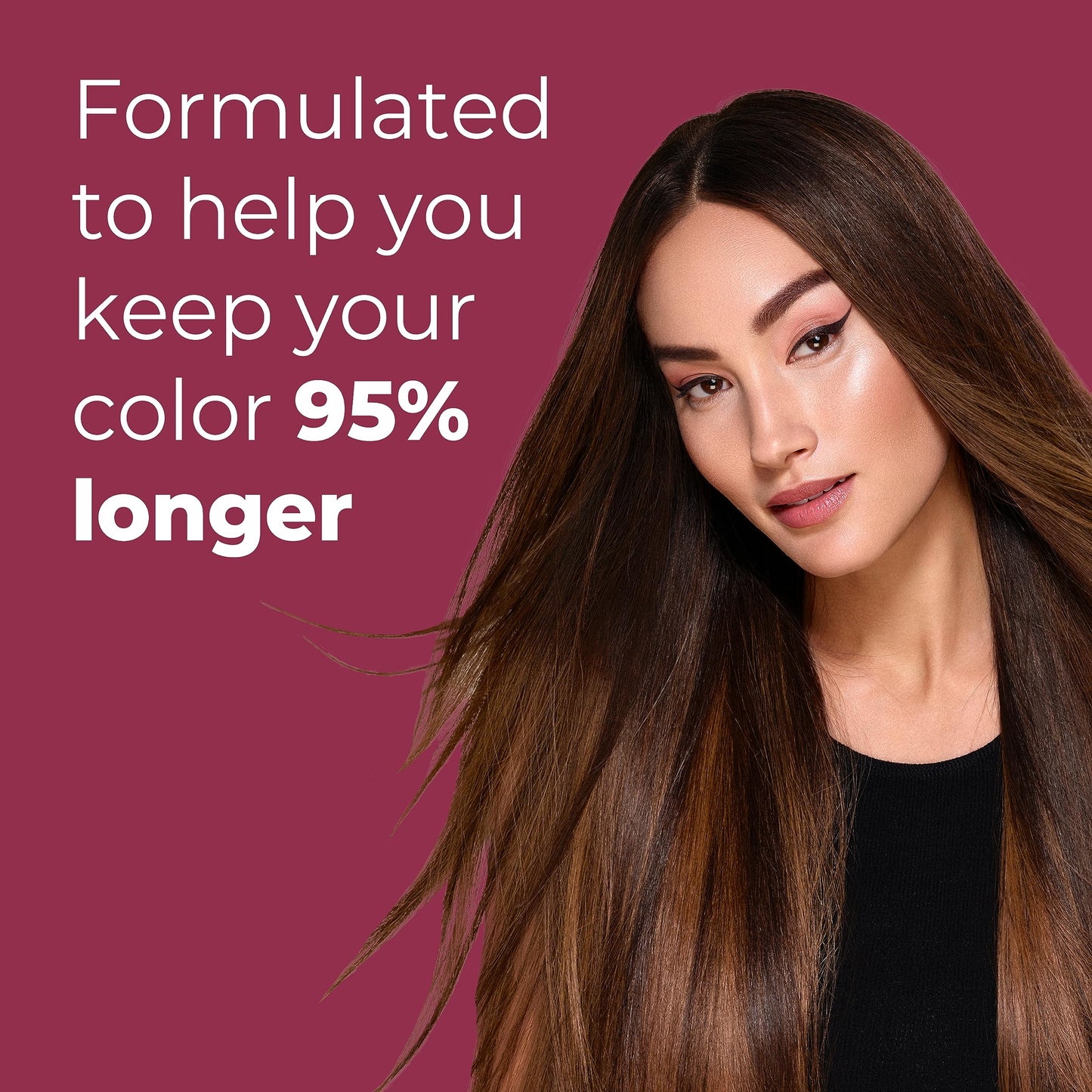 FRAMESI Color Lover Moisture Rich Conditioner, 33.8 fl oz, Sulfate Free Conditioner with Coconut Oil and Quinoa, Color Treated Hair Beauty & Personal Care FRAMESI