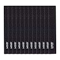 KISS Nail Files Wide Board Grinder (12 pieces) F103N Double Sided, Reusable, Washable Beauty & Personal Care KISS