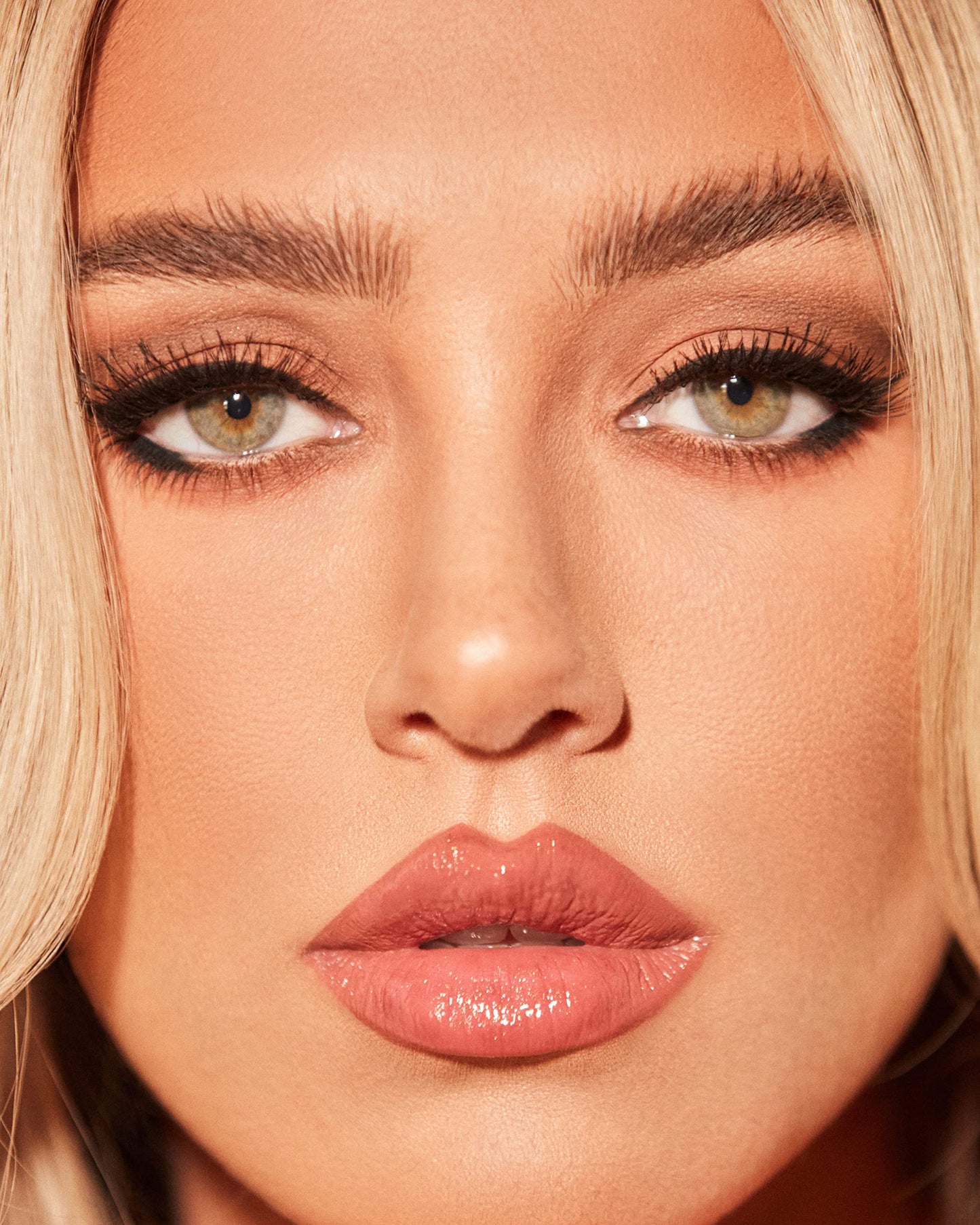 Rinna Beauty Icon Collection - Lip Gloss - If Looks Could Kill - Tinted, Hydrating, Long-Lasting - High Pigment and Shine, Vegan, No Parabens, Clean Beauty & Personal Care Rinna Beauty