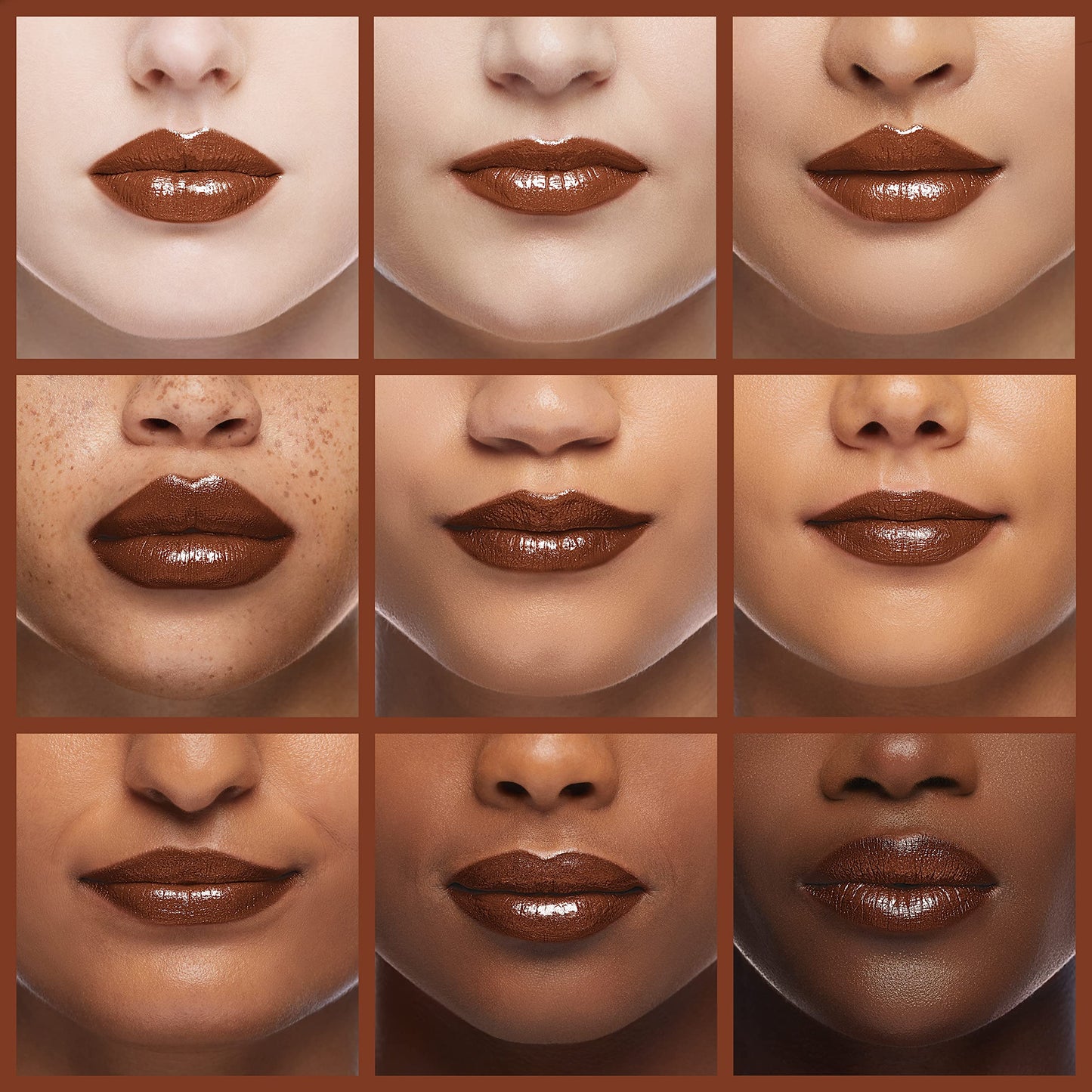 Black Radiance Metalicious Lip Sculptor Pretty Penny (Copper) Beauty & Personal Care Black Radiance