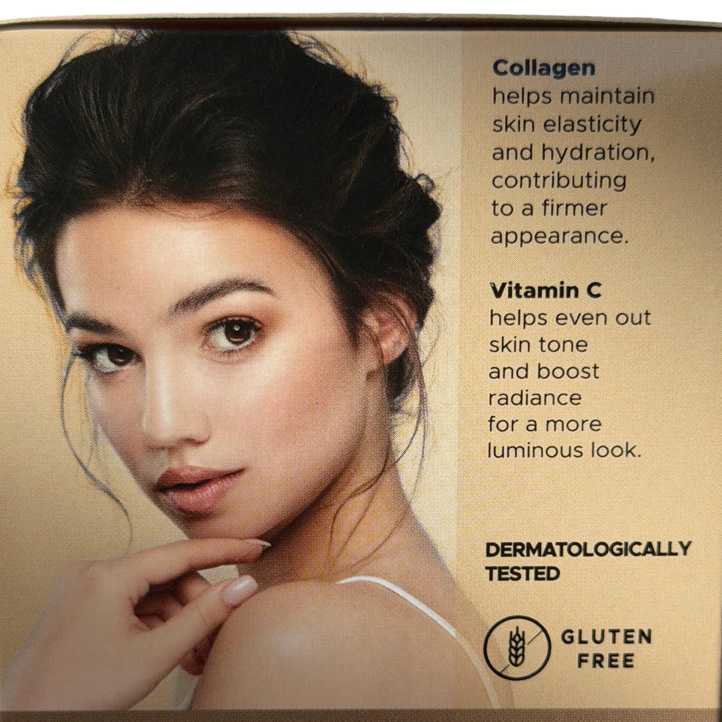Delfanti-Milano • COLLAGEN and VITAMIN C • Illuminating Day Cream • Face and Neck Moisturizer with pure Hyaluronic Acid • Made in Italy • 1.7 oz Beauty & Personal Care Delfanti-Milano