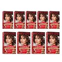 Revlon ColorSilk Hair Color [43] Medium Golden Brown 1 ea (Pack of 9) Beauty & Personal Care REVLON