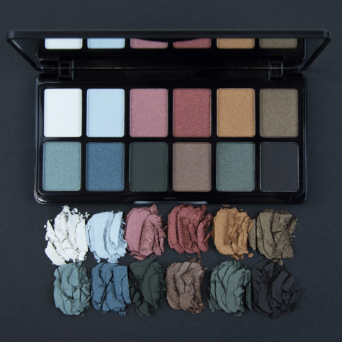 L.A. Girl Fanatic Eyeshadow Palette, Surreal Dream GES416 Beauty & Personal Care L.A. Girl