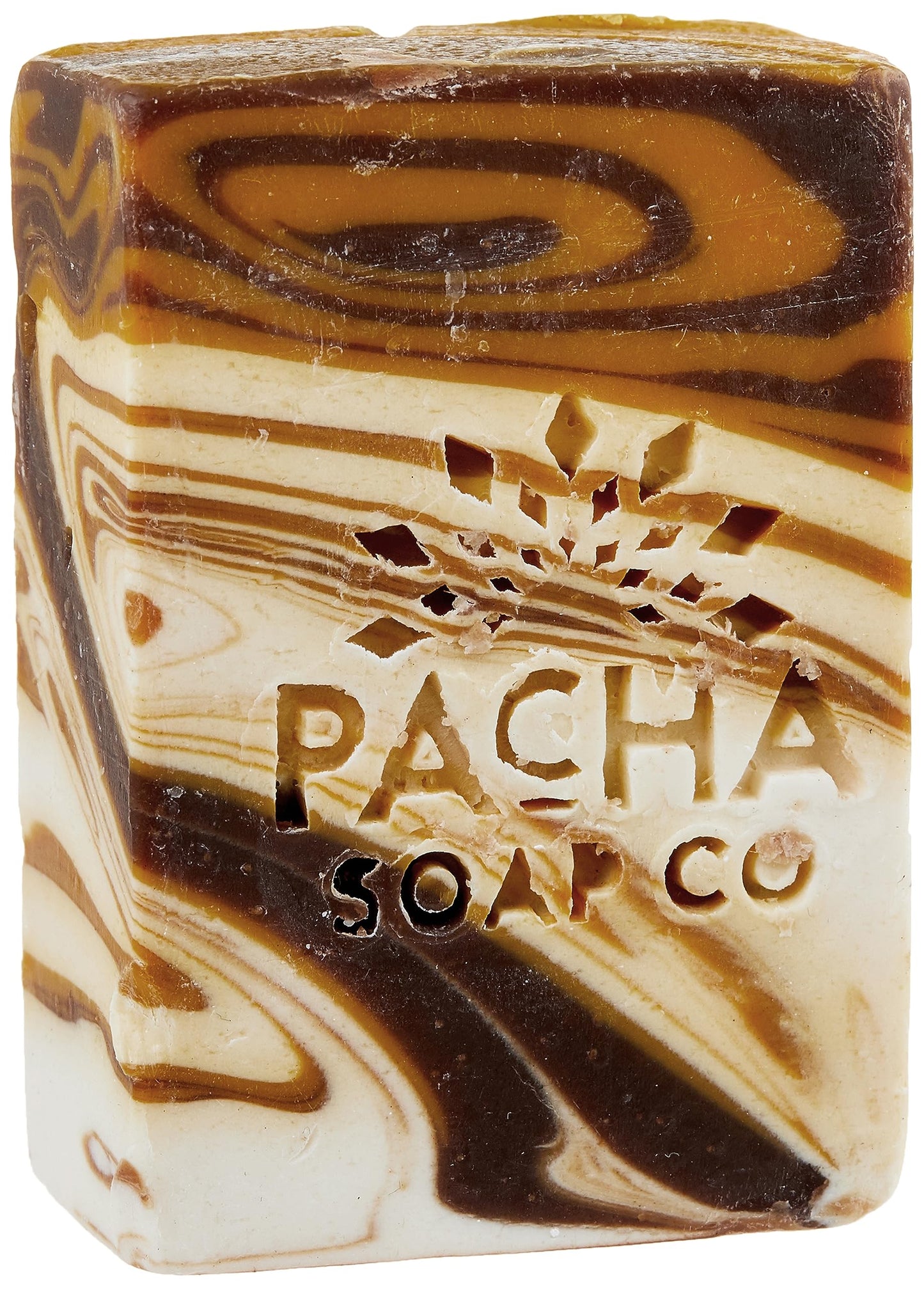 PACHA SOAP Almond Goat's Milk Bar Soap, 4 OZ Beauty & Personal Care Pacha Soap Co