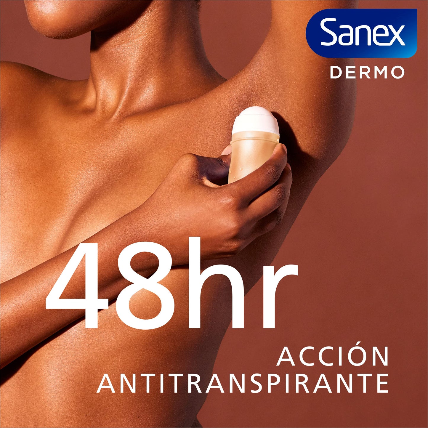 Sanex Men Dermo Sensitive Hipoalergénico Desodorante Roll On - 50 ml Beauty and Personal Care Sanex
