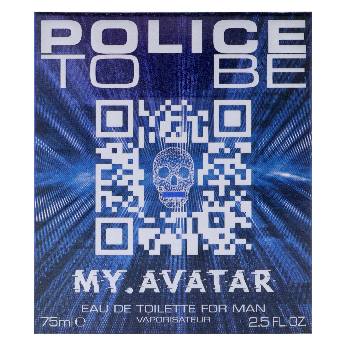 Police To Be My Avatar for Men - 2.5 oz EDT Spray Beauty & Personal Care Police