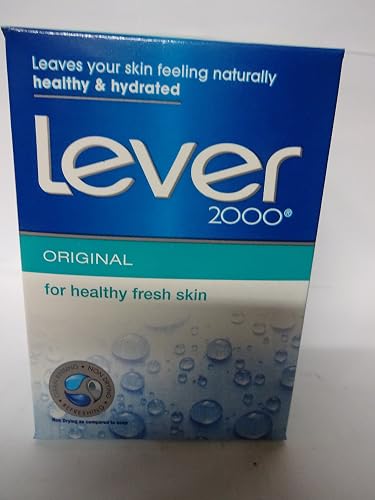 LEVER 2000 BAR Soap, Original, 4 Oz Beauty & Personal Care Lever 2000
