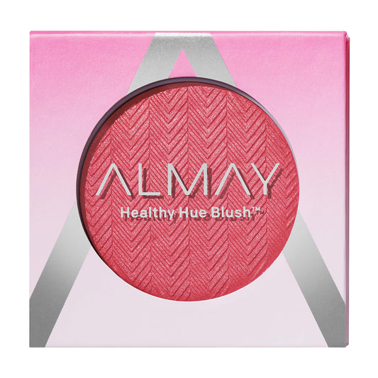 Almay Blush, Face Makeup, High Pigment Powder, Healthy Hue, Hypoallergenic, 400 Wild Berry, 0.32 Oz Beauty & Personal Care Almay