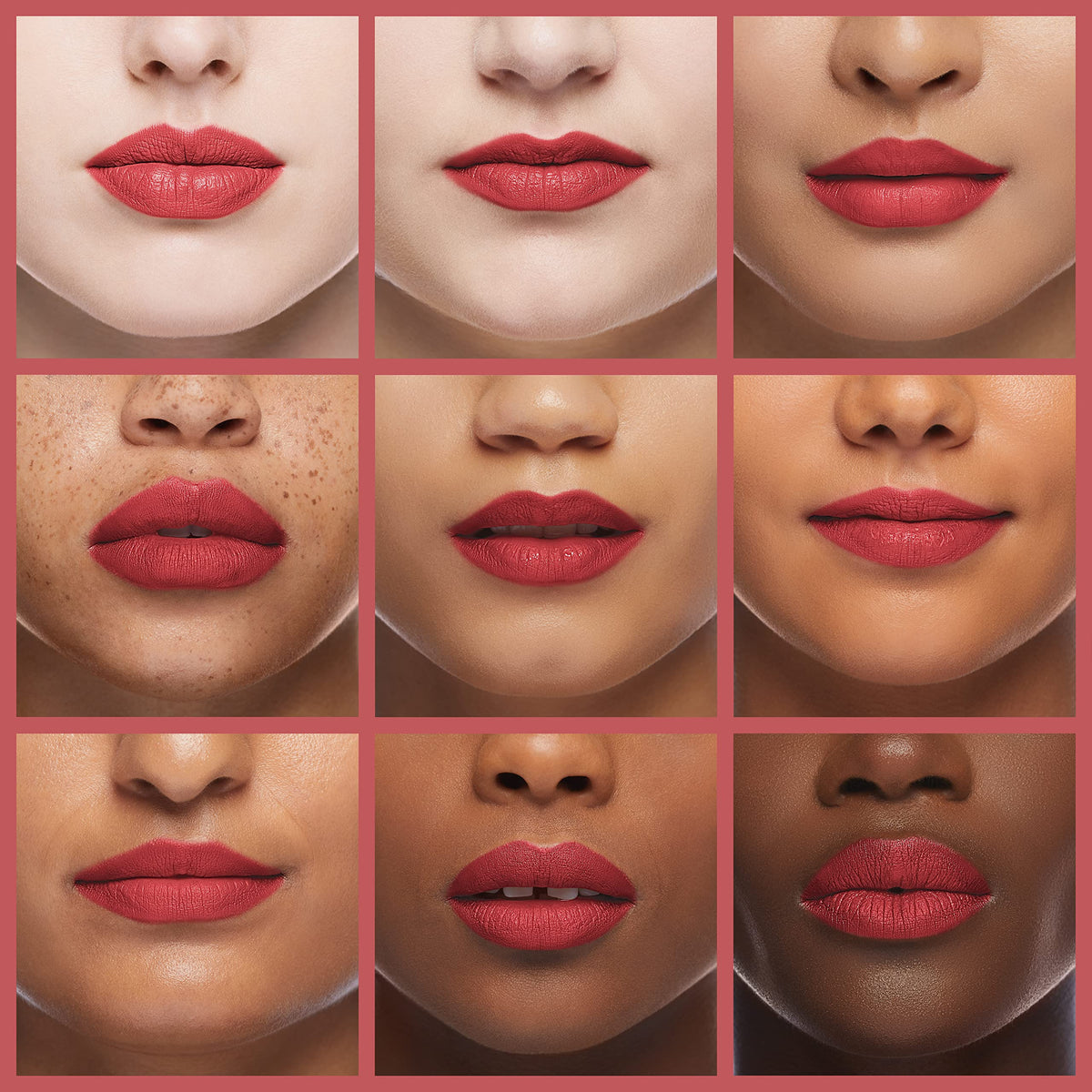 L'Oreal Paris Colour Riche Matte Lipcolour, Matte-Moiselle Pink, 0.13 oz. Beauty & Personal Care L'Oreal Paris