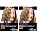 L'Oreal Paris Frost and Design Cap Hair Highlights For Long Hair, Caramel, 2 count Beauty & Personal Care L'Oreal Paris