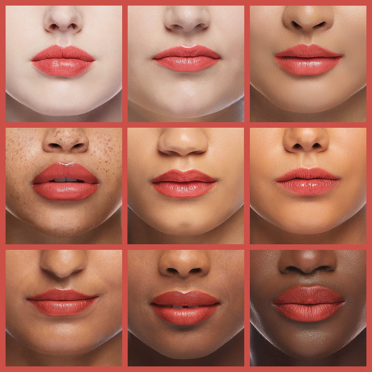 Milani Color Fetish Lipstick- Sheer to Medium Coverage Lip Balm Beauty & Personal Care Milani