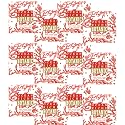 Greenwich Bay Mini Botanical Soap Bars - 12 Pack 1.9 oz Each - Individually Wrapped Guest Soaps for Airbnb, Spa, Travel, Bath - Travel Size Bar Soap Beauty & Personal Care Greenwich Bay Trading Company