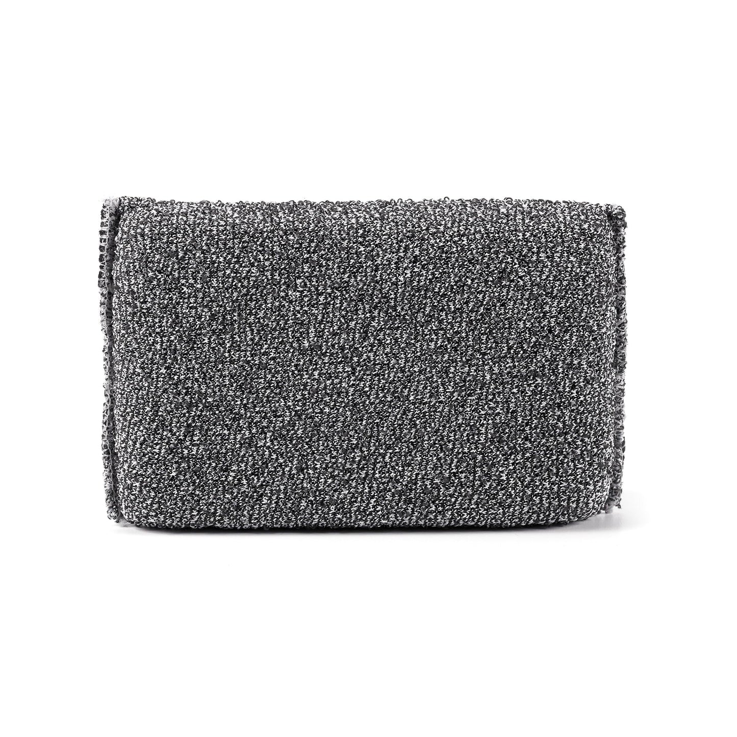 Earth Therapeutics Charcoal Exfoliating Sponge - Rectangular Beauty and Personal Care Earth Therapeutics