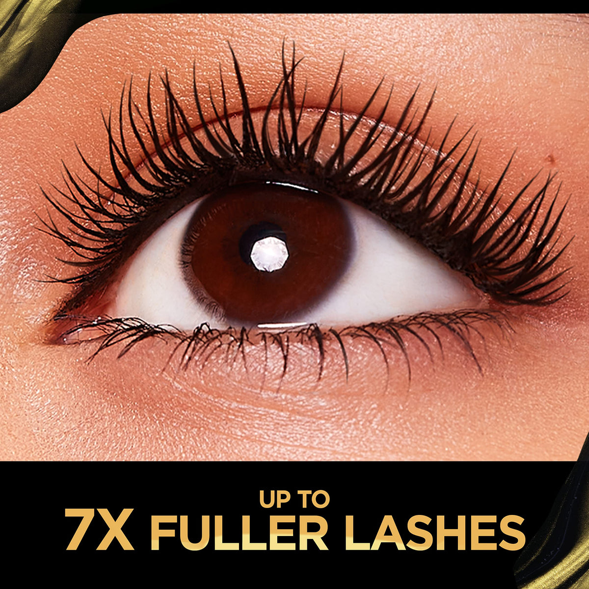 L'Oreal Paris Voluminous Noir Balm Volumizing Mascara, Washable, Black, 0.26 Fl Oz., 1 Count Beauty & Personal Care L'Oreal Paris