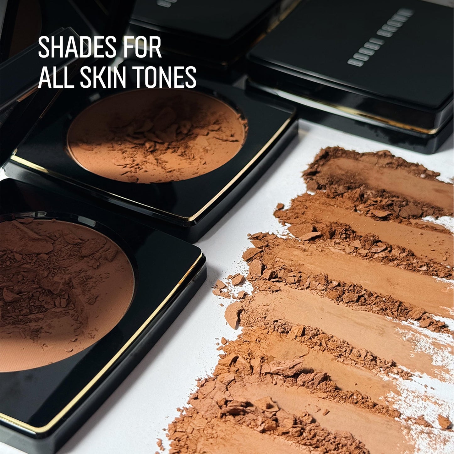 Bobbi Brown Bronzing Powder | Skin-Warming Matte Bronzer Powder for Natural-Looking Warmth, 0.32 Ounce, Golden Natural Beauty & Personal Care Bobbi Brown