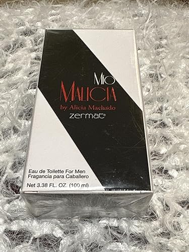 Zermat MIO Malicia by Alicia Machado For Men 3.38 oz by zermat Beauty & Personal Care Zermat
