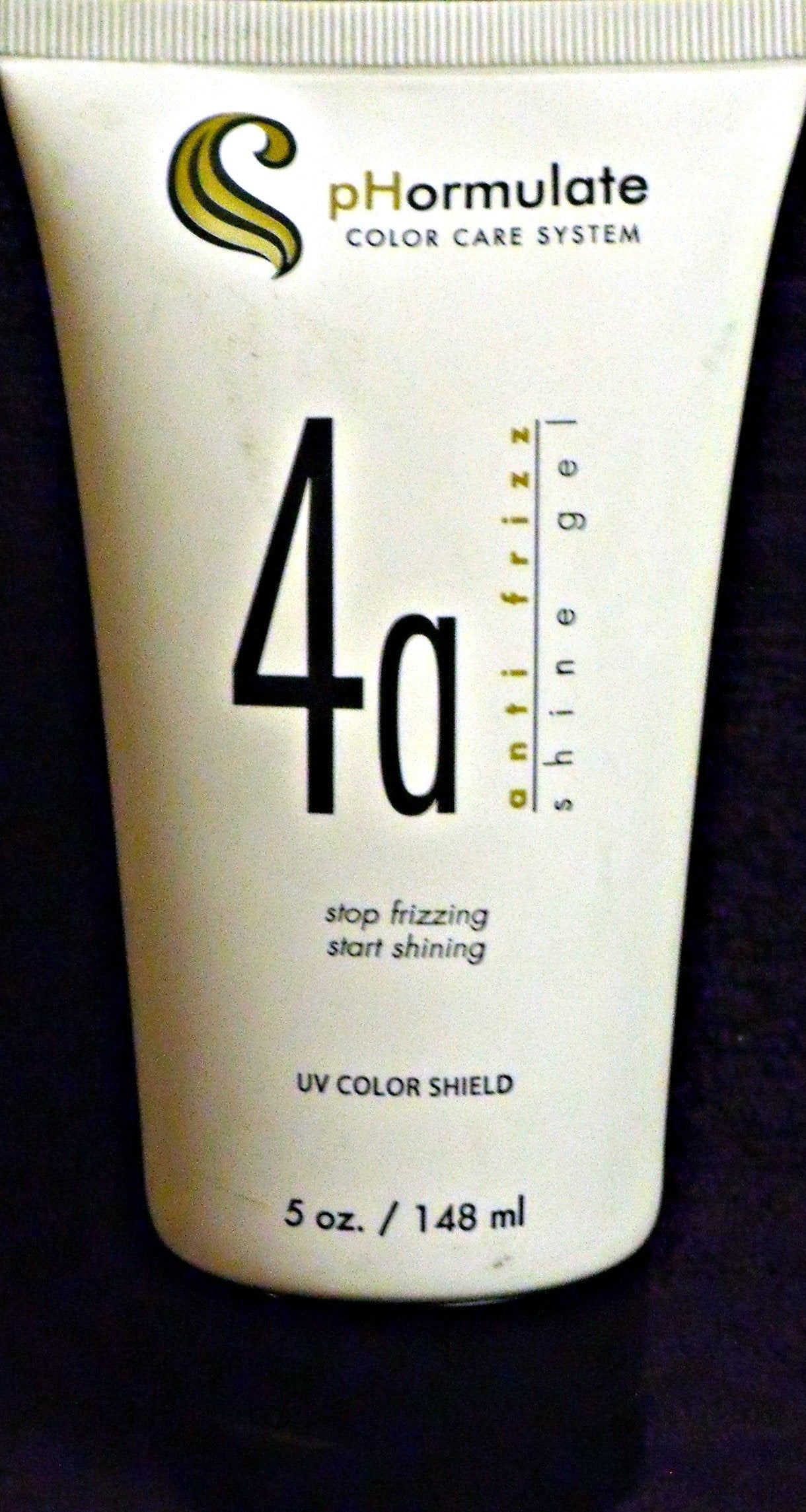 pHormulate Color Care System 4a Anti-frizz Shine Gel UV color shield, 5 oz Beauty & Personal Care pHormulate