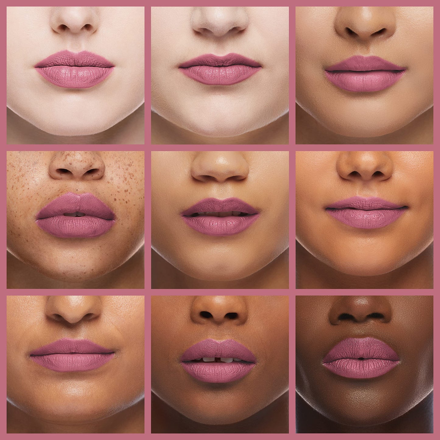 COVERGIRL Continuous Color Lipstick Midnight Mauve 540, .13 oz (packaging may vary) Beauty & Personal Care COVERGIRL