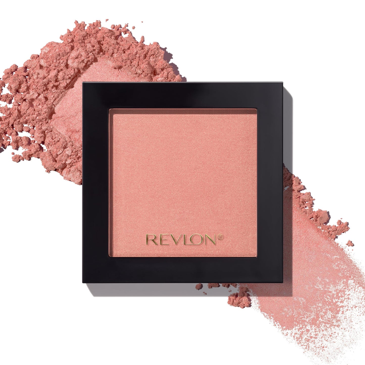 Revlon Powder Blush Face Makeup, High Impact Buildable Color, Lightweight & Smooth Finish, 028 Apricute, 0.17 oz Beauty & Personal Care REVLON