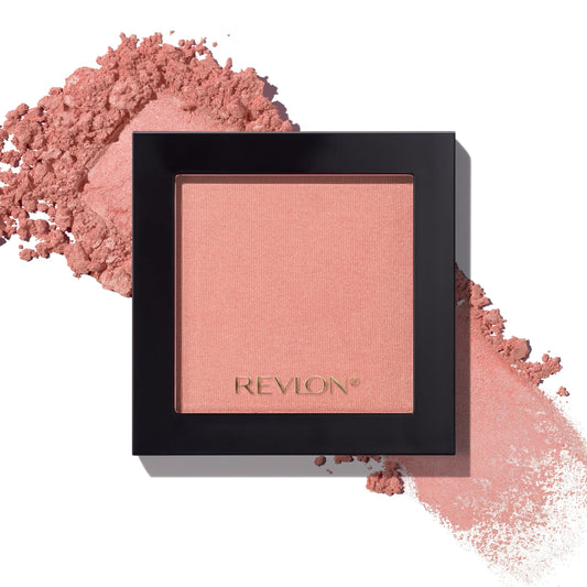 Revlon Powder Blush Face Makeup, High Impact Buildable Color, Lightweight & Smooth Finish, 028 Apricute, 0.17 oz Beauty & Personal Care REVLON