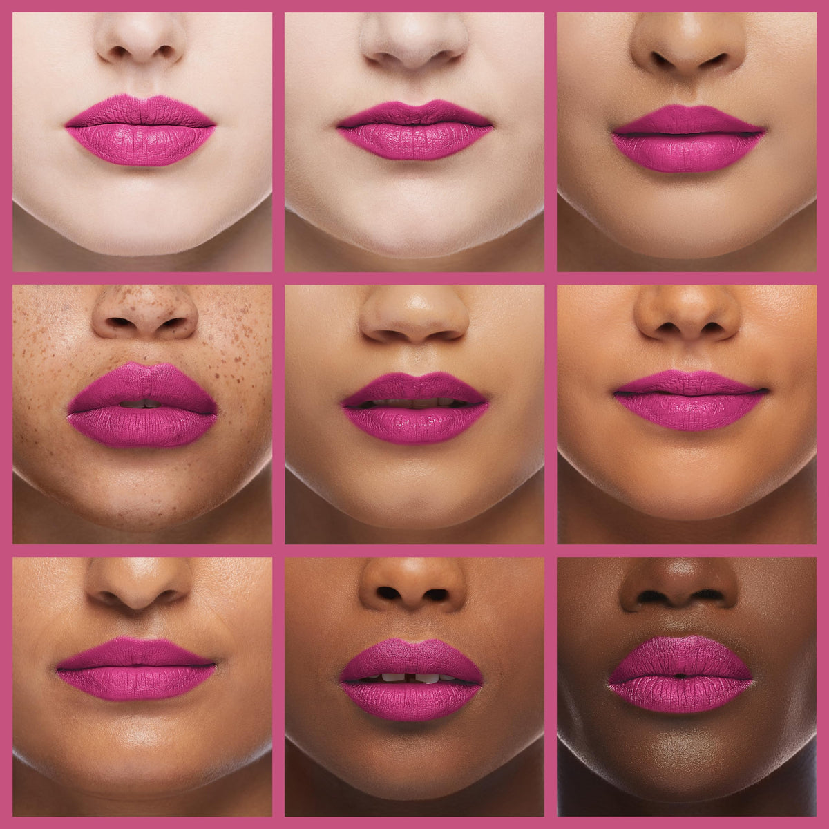 Revlon Super Lustrous Lipstick, Creamy Formula For Soft, Fuller-Looking Lips, Moisturized Feel, Fuchsia Shock (815), 0.15 oz Beauty & Personal Care REVLON